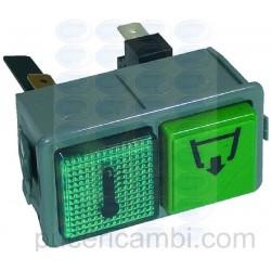 PULSANTIERA 16A 250V  3319574 