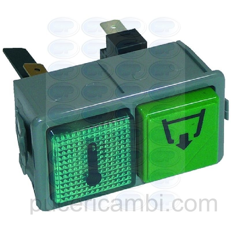 PULSANTIERA 16A 250V  3319574 
