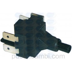 PULSANTE DEVIATORE BIPOLARE 16A 250V  3319576 