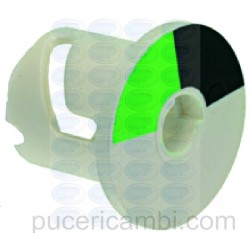 CAMMA NERO/VERDE  3319612 