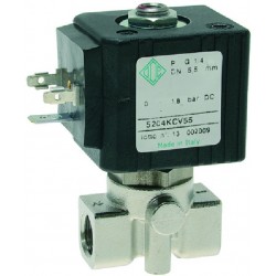 ELETTROVALVOLA ODE 2 VIE Ø 1/4" 24VDC 1120346