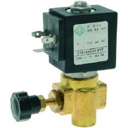 ELETTROVALVOLA ODE 2 VIE Ø 1/4" 230V 8W 1120248