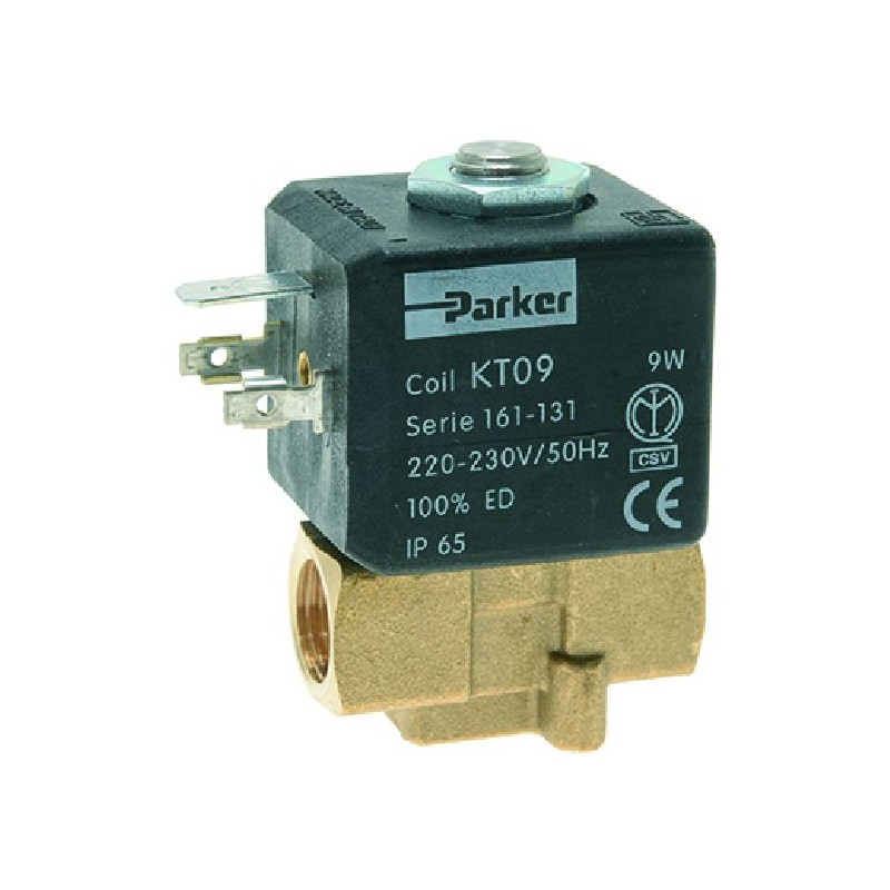 ELETTROVALVOLA PARKER 2 VIE 230V 50HZ 1120246