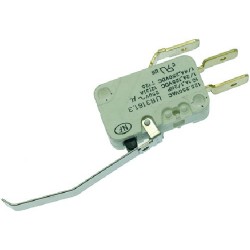 MICROINTERRUTTORE U83161.3 12A 250V    CODICE: 3240778