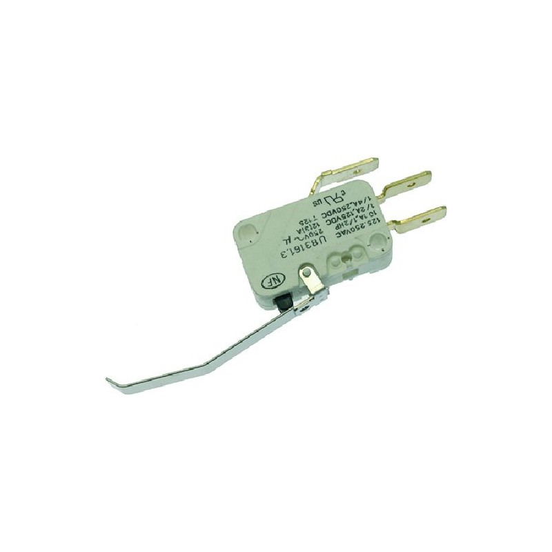 MICROINTERRUTTORE U83161.3 12A 250V    CODICE: 3240778