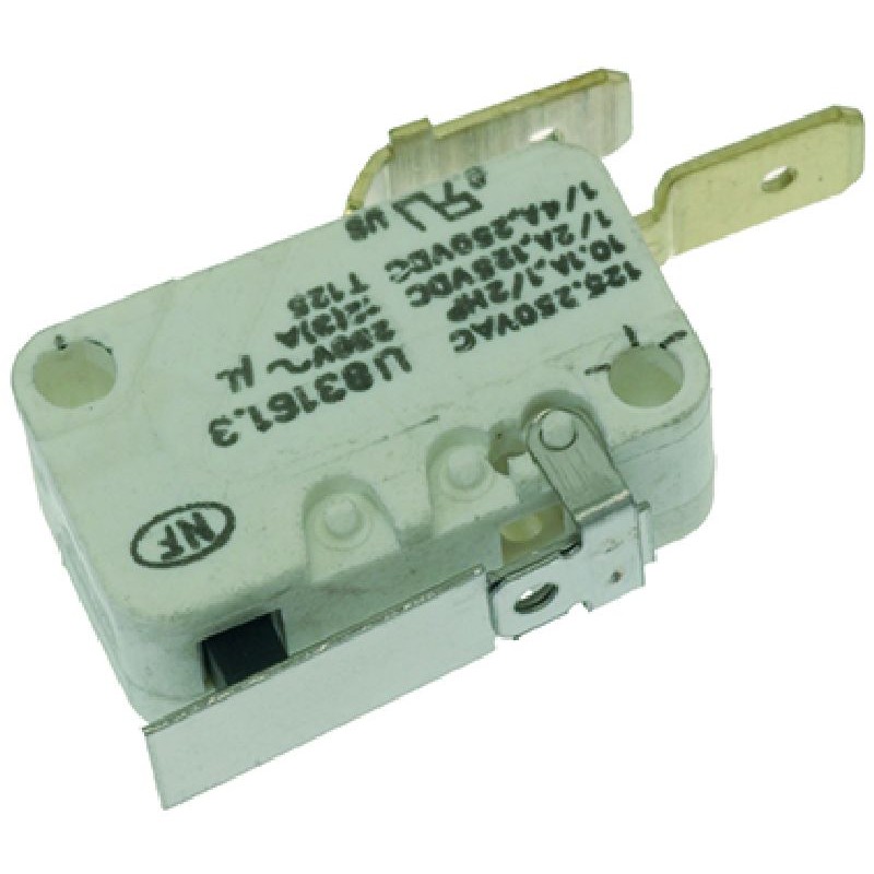 MICROINTERRUTTORE U83161.3 12A 250V    CODICE: 3240798