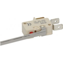 MICROINTERRUTTORE 16A 250V    CODICE: 3240820