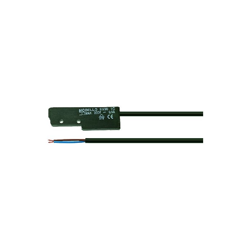 MICROINTERRUTTORE MAGNETICO STEM E530 1C    CODICE: 3240832