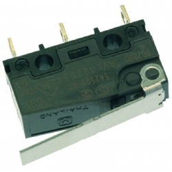 MICROINTERRUTTORE 5A 250V    CODICE: 3240836