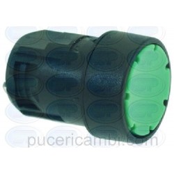 PULSANTE VERDE ø 16 mm SIEMENS  3319666 