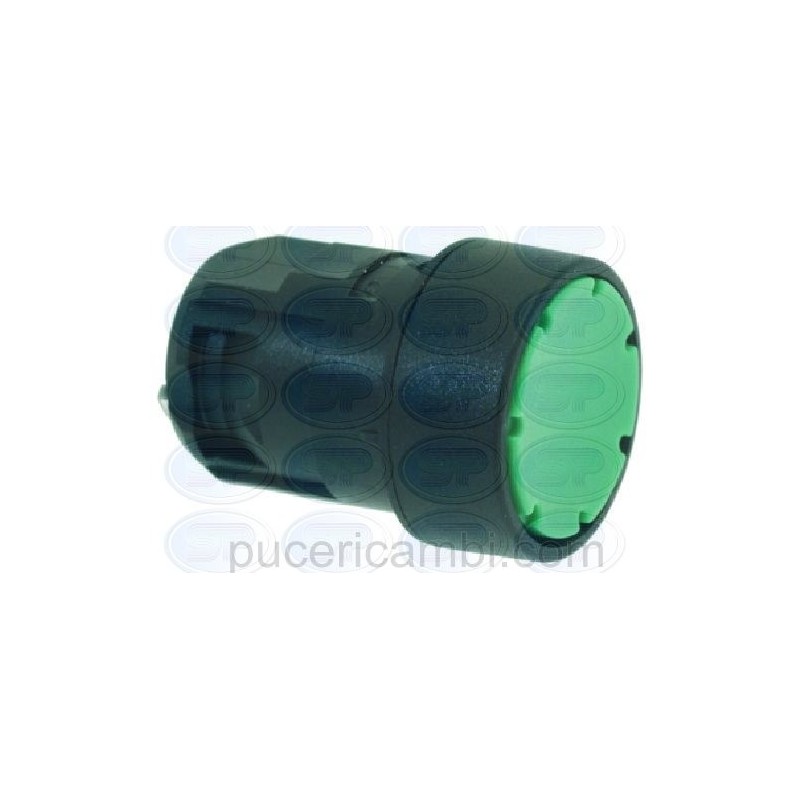 PULSANTE VERDE ø 16 mm SIEMENS  3319666 