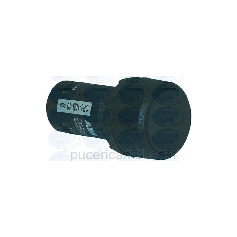 PULSANTE NERO 5A 300V ABB  3319709 