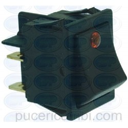 PULSANTE UNIPOLARE  3319728 