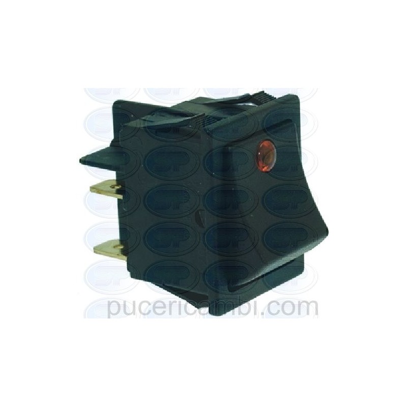 PULSANTE UNIPOLARE  3319728 