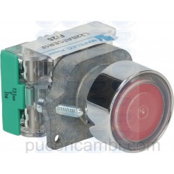 PULSANTE ROSSO 8A 250V  3319732 