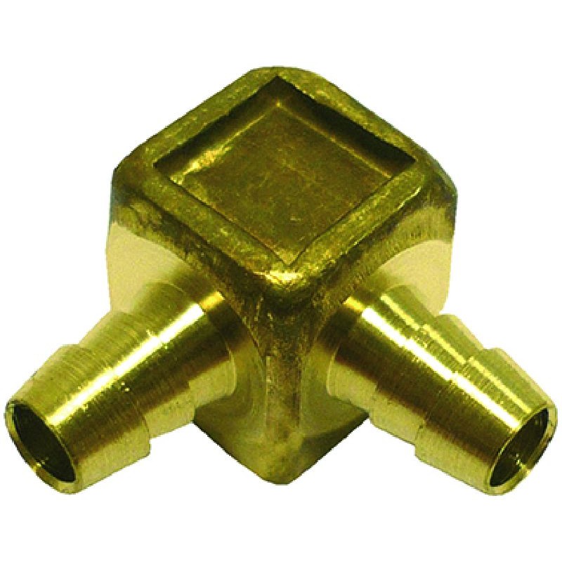 RACCORDO PORTAGOMMA AD ANGOLO Ø 2,7 MM  Cod. 3349364