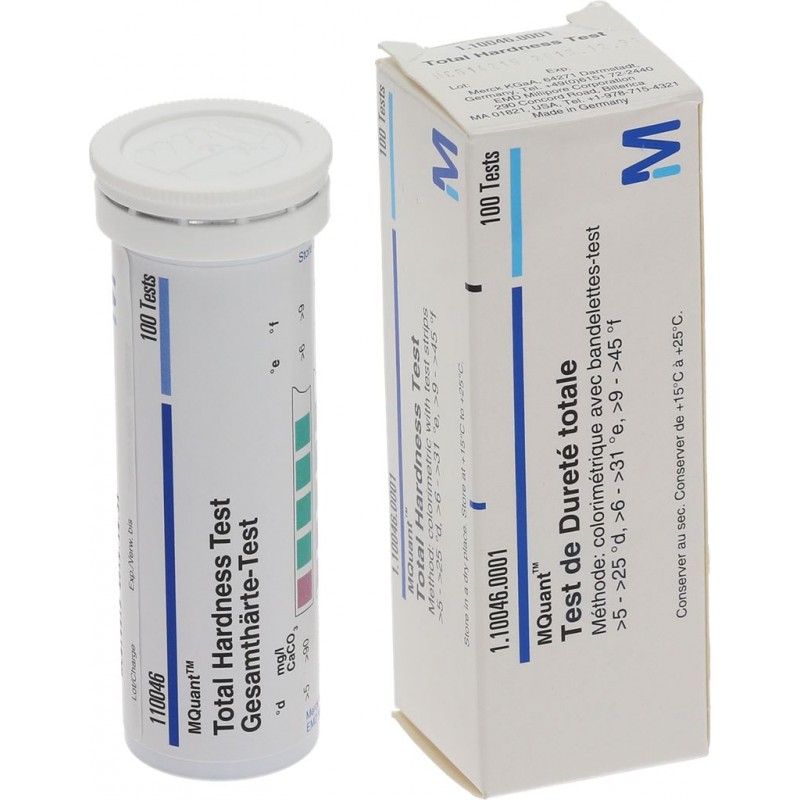CARTINE ANALISI DUREZZA TOTALE 3010232