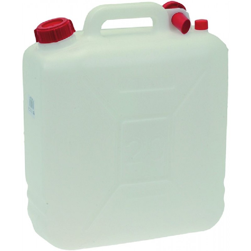 TANICA 20 L PER ACQUA POTABILE 3010272