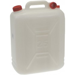 TANICA 25 L PER ACQUA POTABILE 3010273