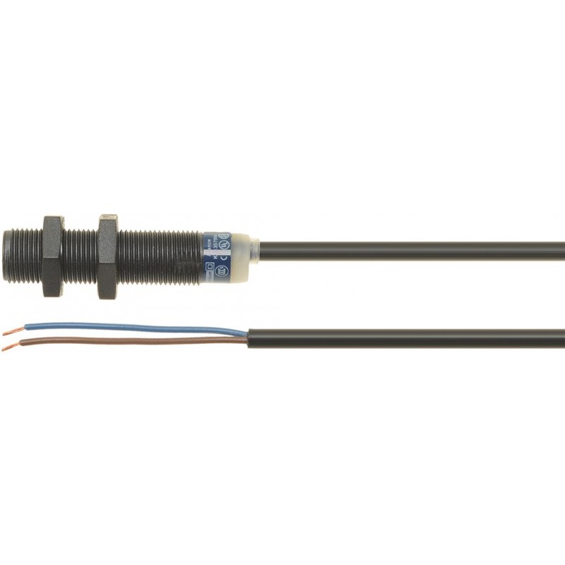 MICROINTERRUTTORE MAGNETICO Ø 12X52 MM    CODICE: 3240852