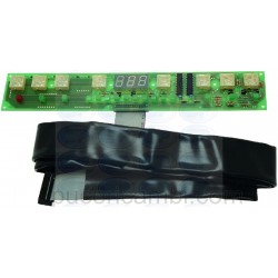 PULSANTIERA DISPLAY LABOTRONIC RTX 3319799   