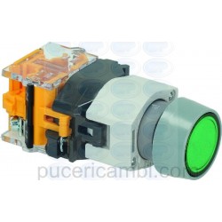 PULSANTE LUMINOSO EAO 704.0305  3319809 