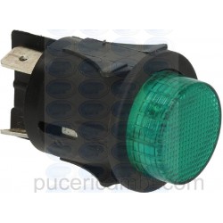 INTERRUTTORE VERDE SPL61 16A 250V  3319930 