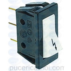PULSANTE DEVIATORE 16A 250V  3319943 