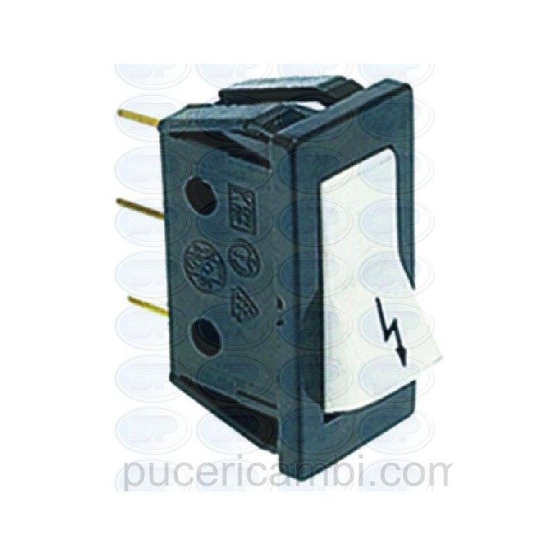 PULSANTE DEVIATORE 16A 250V  3319943 