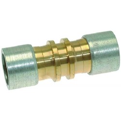 RACCORDO DIRITTO PER TUBO Ø 3/4"  Cod. 3349458