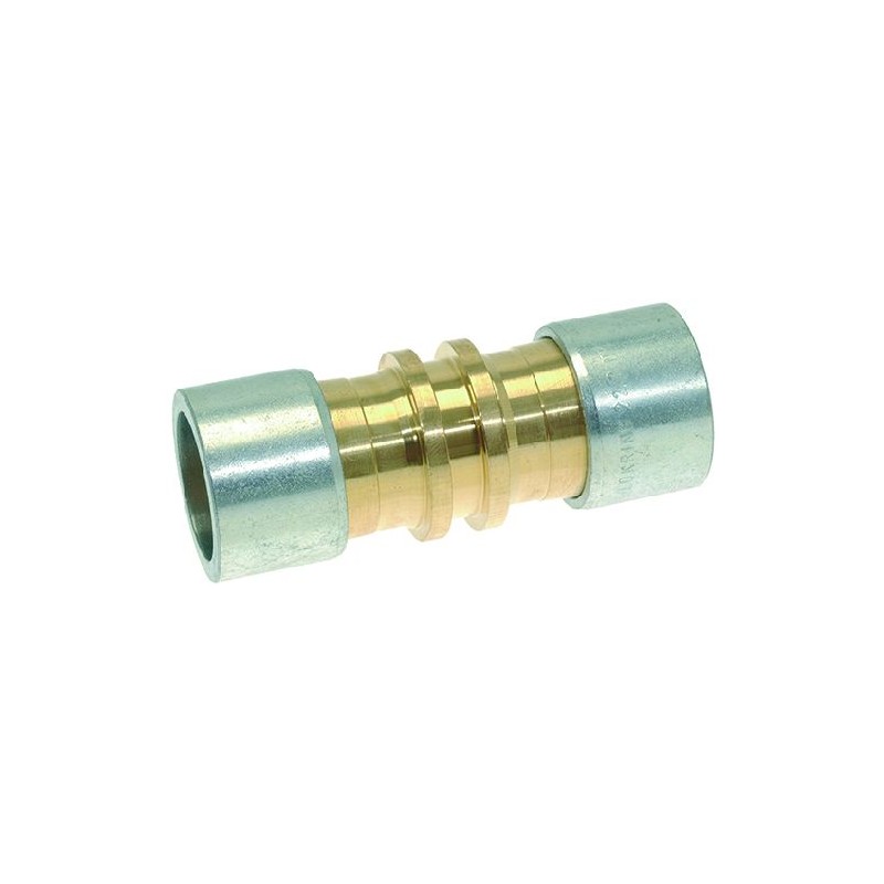 RACCORDO DIRITTO PER TUBO Ø 22 MM (7/8")  Cod. 3349459