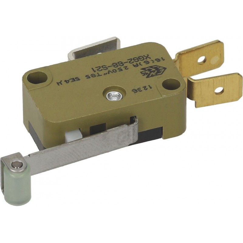 MICROINTERRUTTORE XGG2 88 S21 16A 250V    CODICE: 3240927