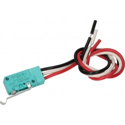 MICROINTERRUTTORE ABV16146131 0,1A 250V    CODICE: 3240934