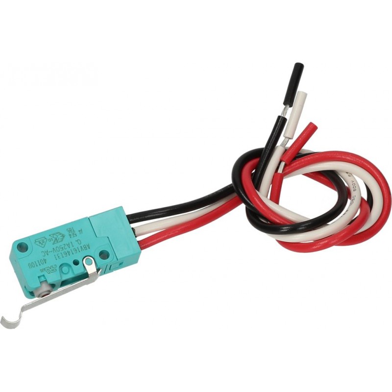 MICROINTERRUTTORE ABV16146131 0,1A 250V    CODICE: 3240934