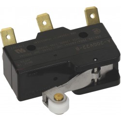 MICROINTERRUTTORE 10A 125V    CODICE: 3240952