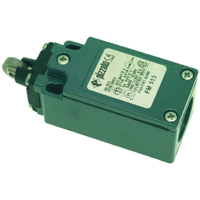 MICROINTERRUTTORE CAPOTTA FM515 3A 400V    CODICE: 3240973