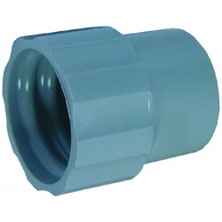 RACCORDO PVC TUBO Ø 25 MM  Cod. 3349496