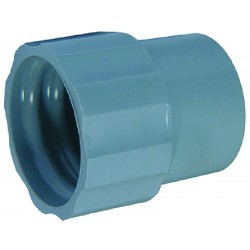 RACCORDO PVC TUBO Ø 32 MM  Cod. 3349501