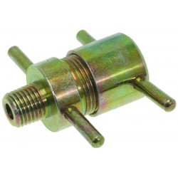 GIUNTO A FARFALLA 1/4"NPT Ø 8 MM  Cod. 3349515