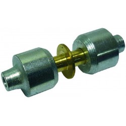 RACCORDO DIRITTO 1/8" FF  Cod. 3349523