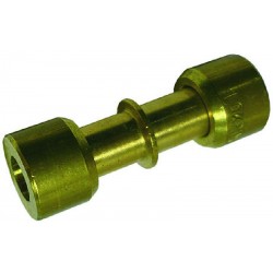 RACCORDO DIRITTO 1/4" FF  Cod. 3349526