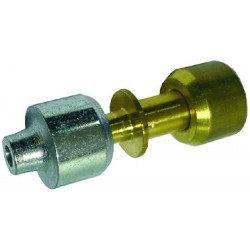 RIDUZIONE 1/8"-7/32" FF  Cod. 3349529