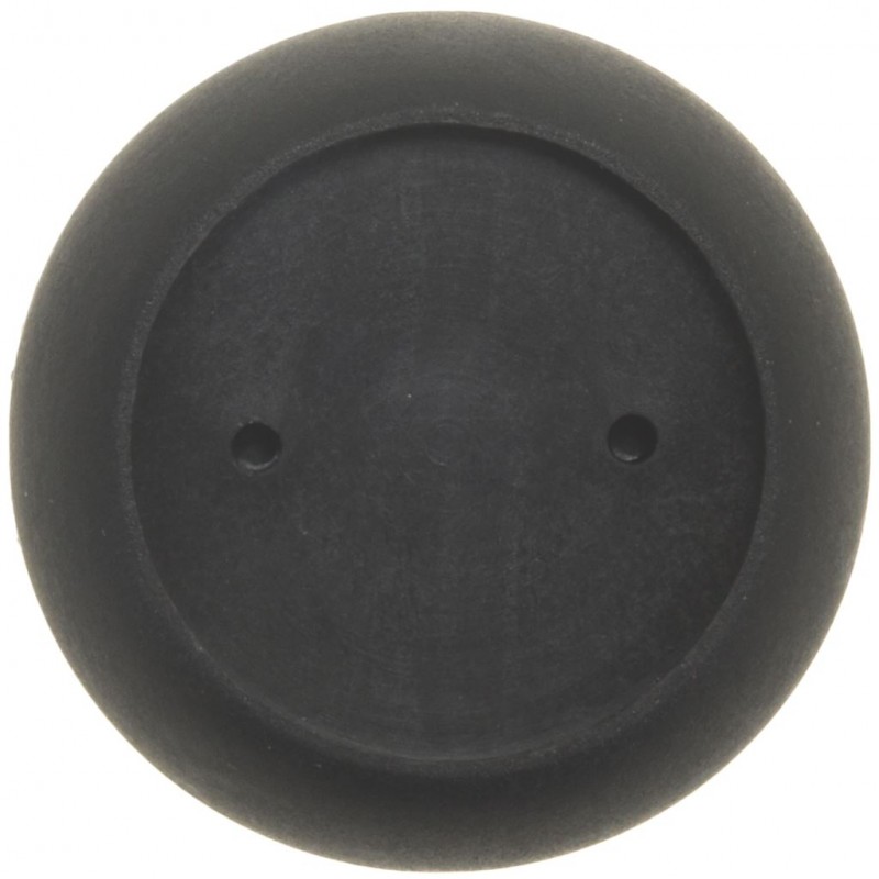 MANOPOLA NERA Ø 45 MM    CODICE: 3241121