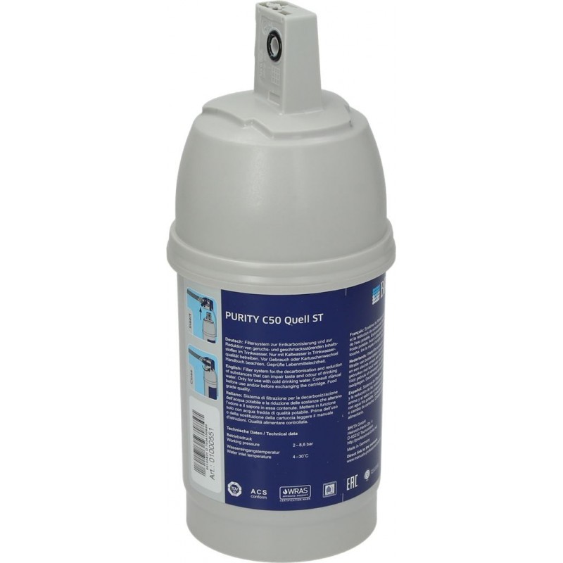 CARTUCCIA PURITY C 50 3010618