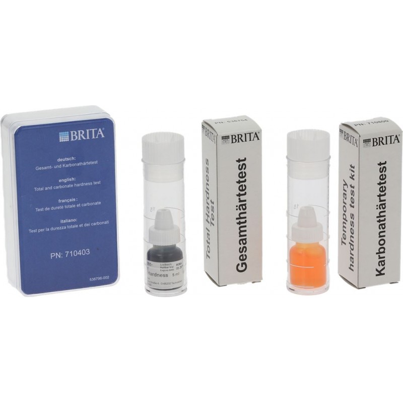 KIT ANALISI DUREZZA TOTALE- CARBONICA 3010620