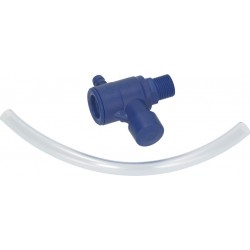 RUBINETTO DI SFIATO BESTFLUSH 3/8" 3010701