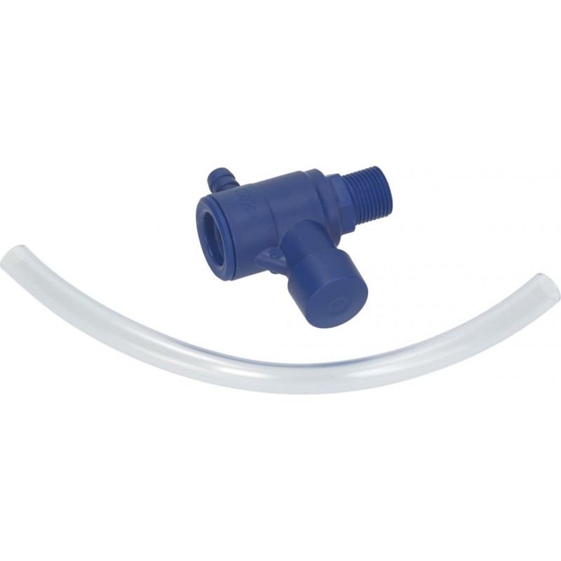 RUBINETTO DI SFIATO BESTFLUSH 3/8" 3010701