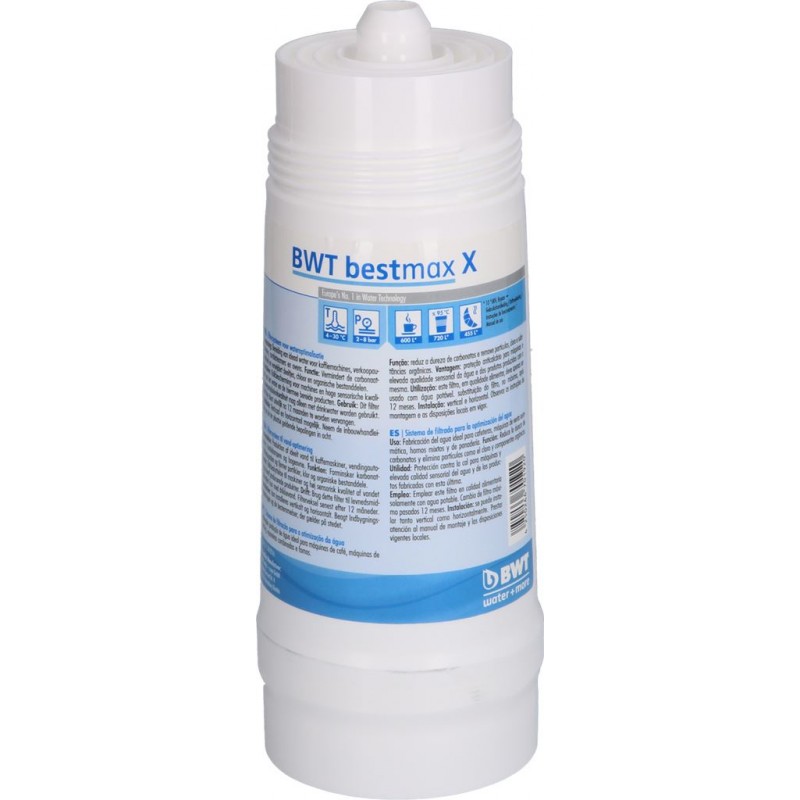 CARTUCCIA FILTRO BESTMAX X 3010702