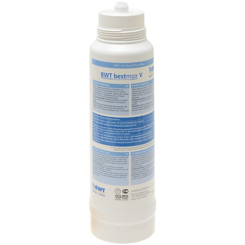 CARTUCCIA FILTRO BESTMAX V 3010704