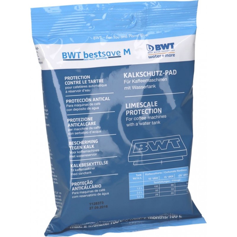 TAVOLETTA ANTICALCARE BESTSAVE M 3010710